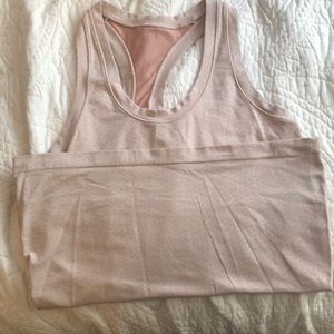 Women’s Athleta Pink Tanktop